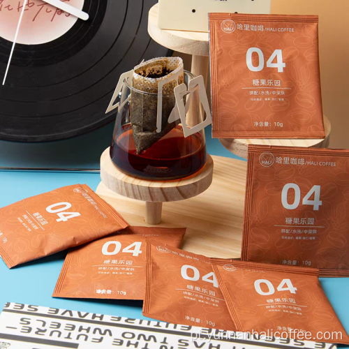 Café Hali Candy Land Drip